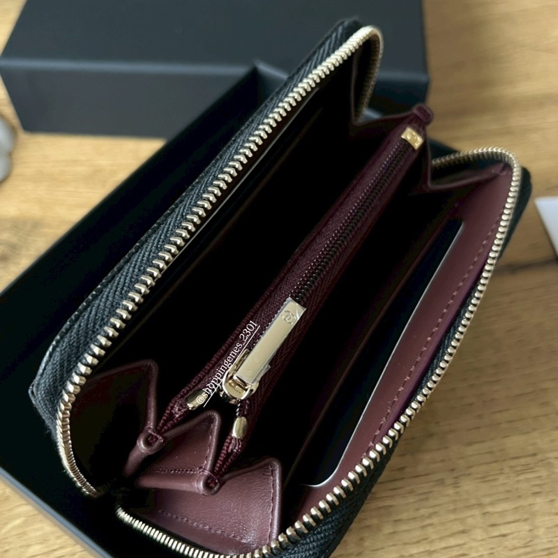 香奈兒 Chanel 經典款 加大卡包 ❗️尚未抵台-4