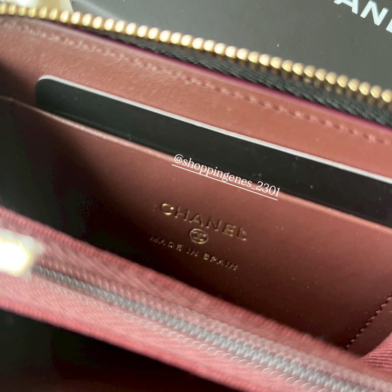 香奈兒 Chanel 經典款 加大卡包 ❗️尚未抵台-5