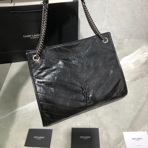 Saint Laurent 女士 中號Niki單肩包均碼碼中號、32cm*11cm*25cm