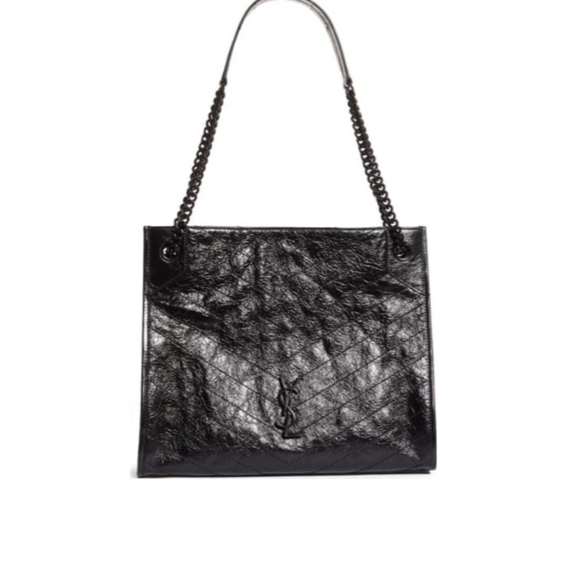 Saint Laurent 女士 中號Niki單肩包均碼碼中號、32cm*11cm*25cm-4