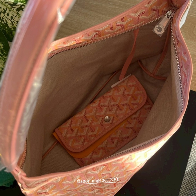 Goyard 高雅德 2026最新限量色 hobo ❗️尚未抵台-6