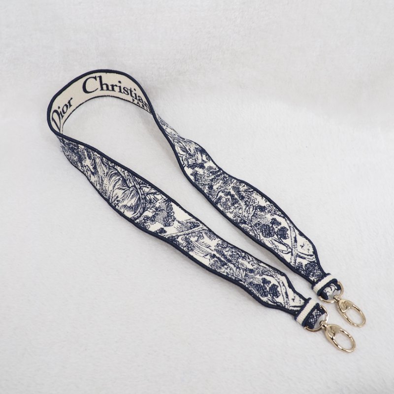 Dior Lady D-Lite Medium 迪奧戴妃包中號五格動物園刺繡款手提單肩包-28