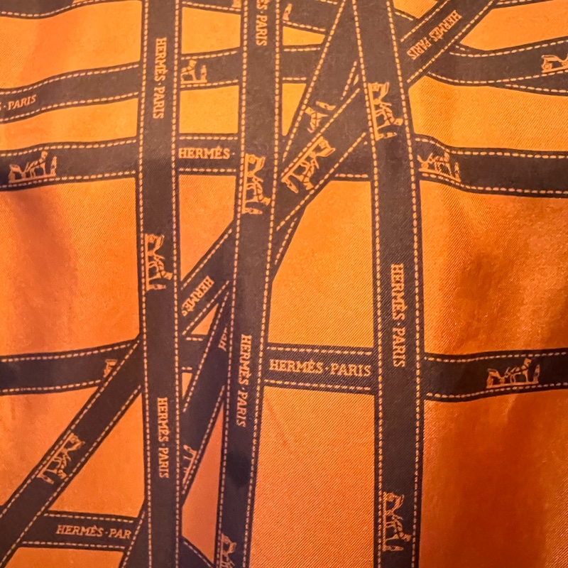 Hermes愛馬仕襯衣36碼-3