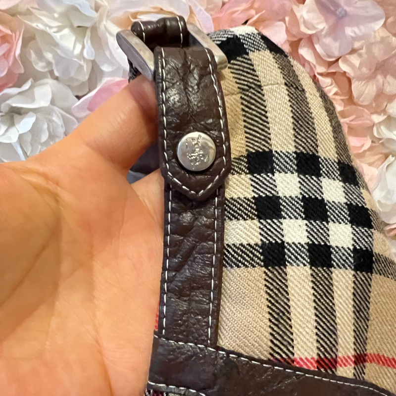 BURBERRY百褶裙36碼-2