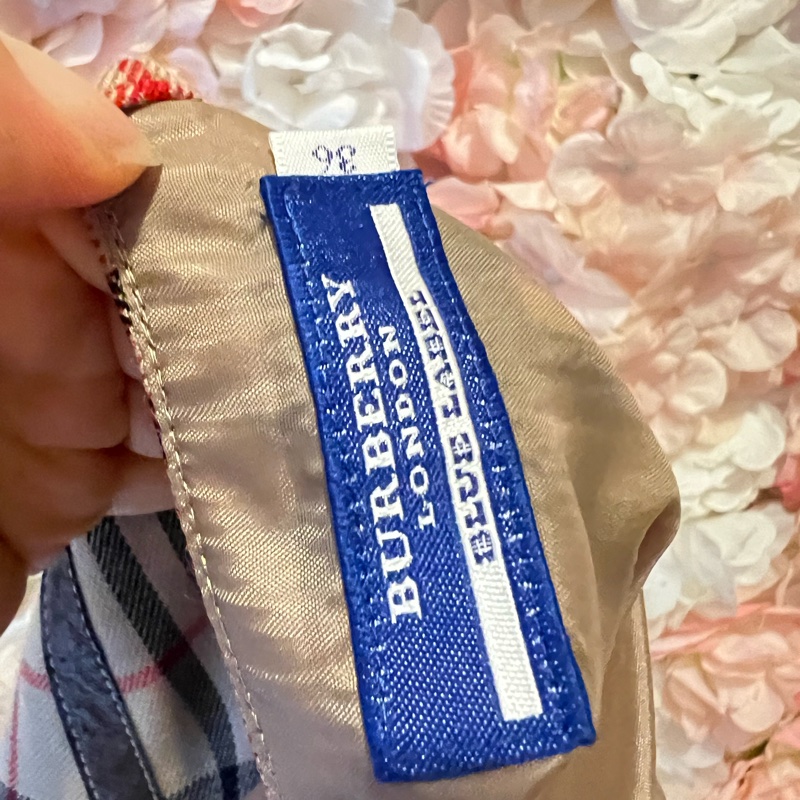 BURBERRY百褶裙36碼-3