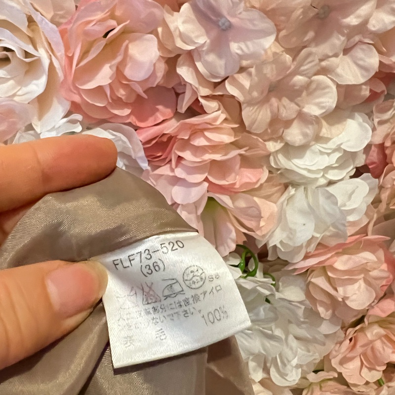 BURBERRY百褶裙36碼-6