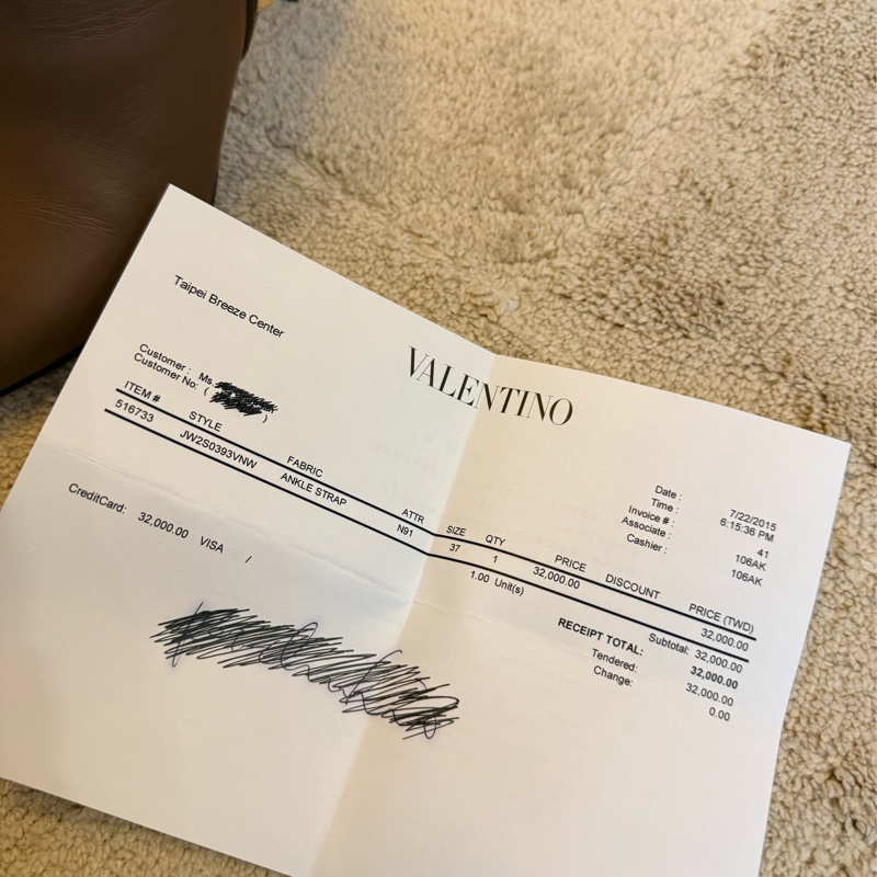 Valentino 經典卯釘短靴 37號-16