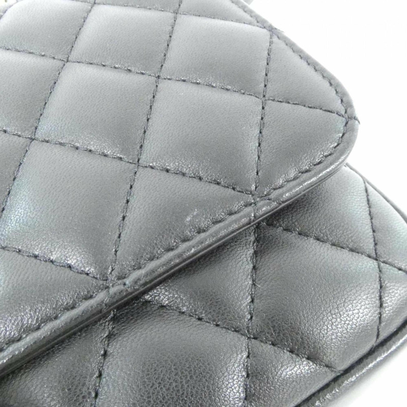 香奈兒 AS0545 肩背包-4