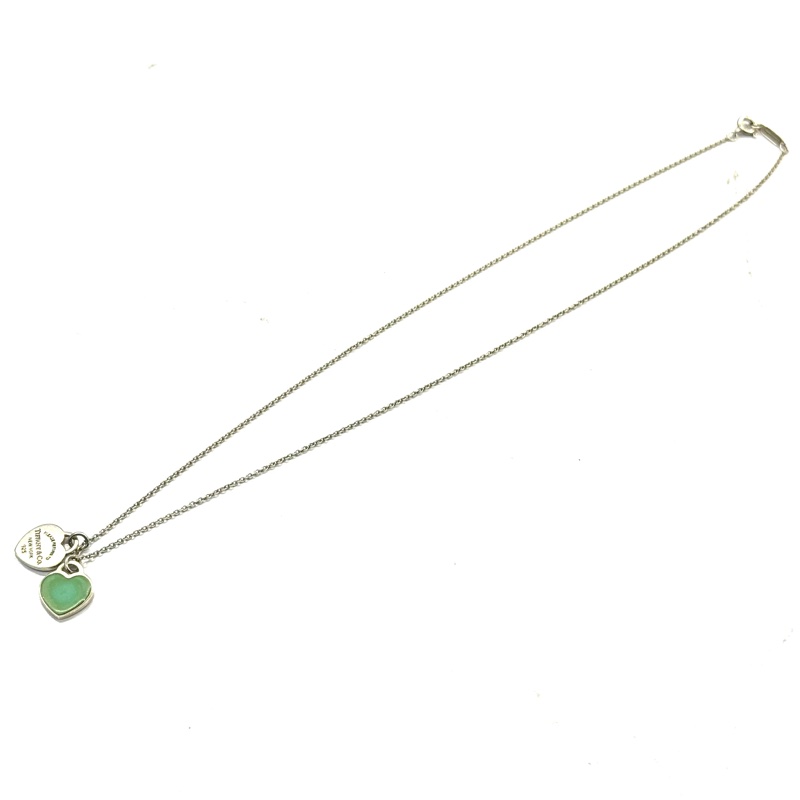 TIFFANY 蒂芬尼 RETURN TO DOUBLE HEART 項鍊-1