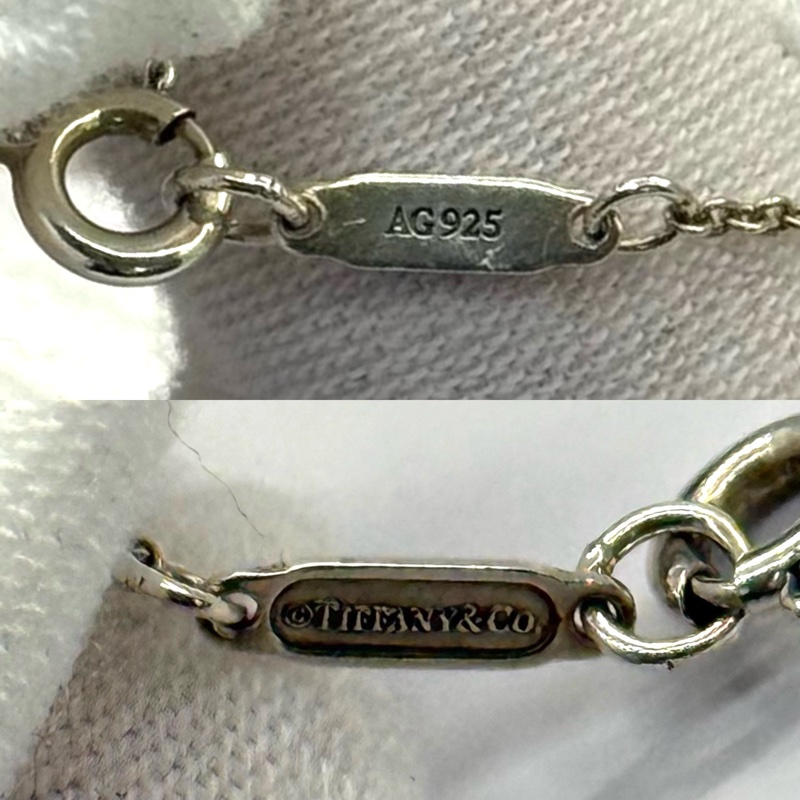 TIFFANY 蒂芬尼 RETURN TO DOUBLE HEART 項鍊-5