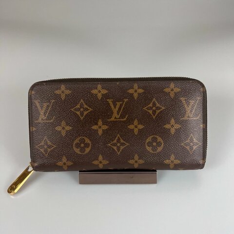 LV M41896  老花ㄇ拉紅長夾