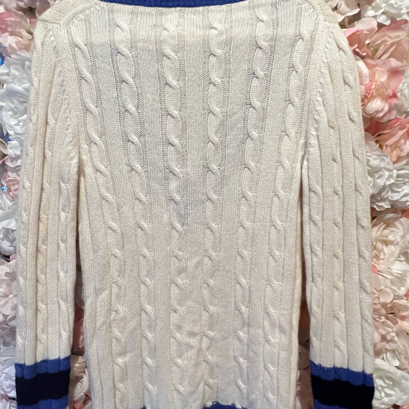 Chanel羊絨衫36碼-5