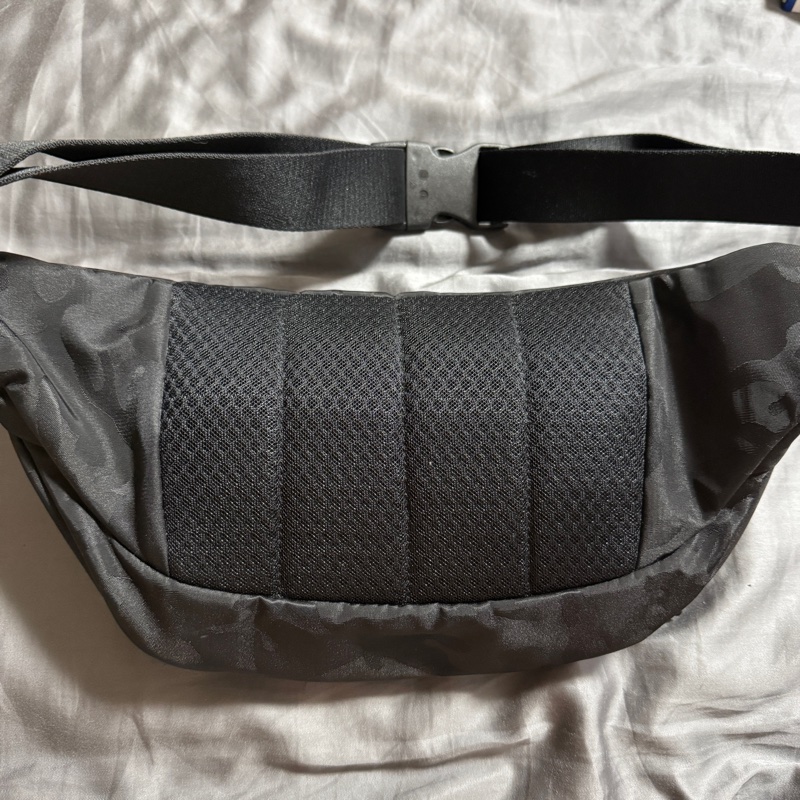 PORTER INTERNATIONAL - 軍風迷彩MILLER腰包 - 黑-6