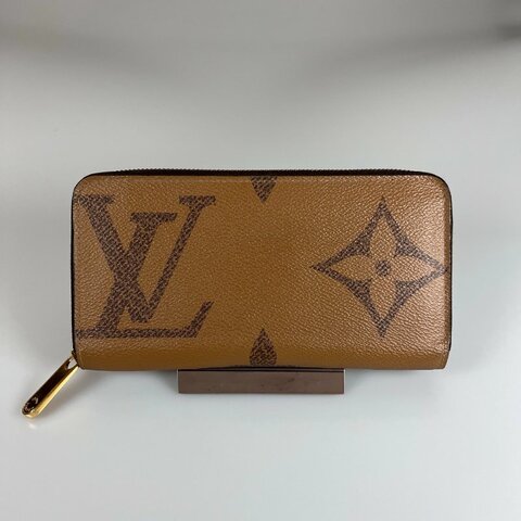 LV M69353  Reverse大logoㄇ拉長夾