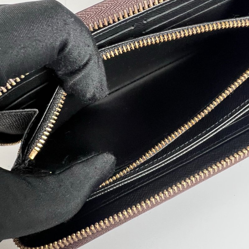 LV M69353 Reverse大logoㄇ拉長夾-9