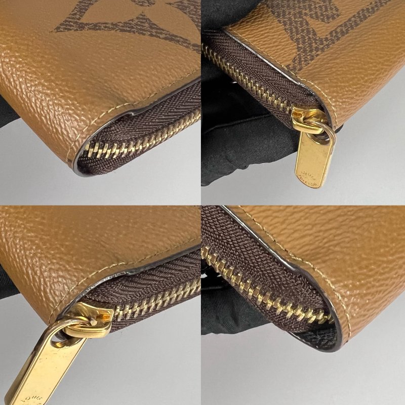 LV M69353 Reverse大logoㄇ拉長夾-11