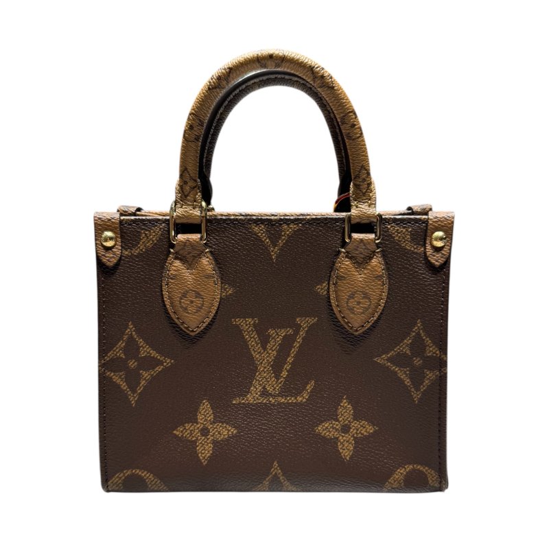 LOUIS VUITTON 路易威登 ONE THE GO BB M46839 老花-1