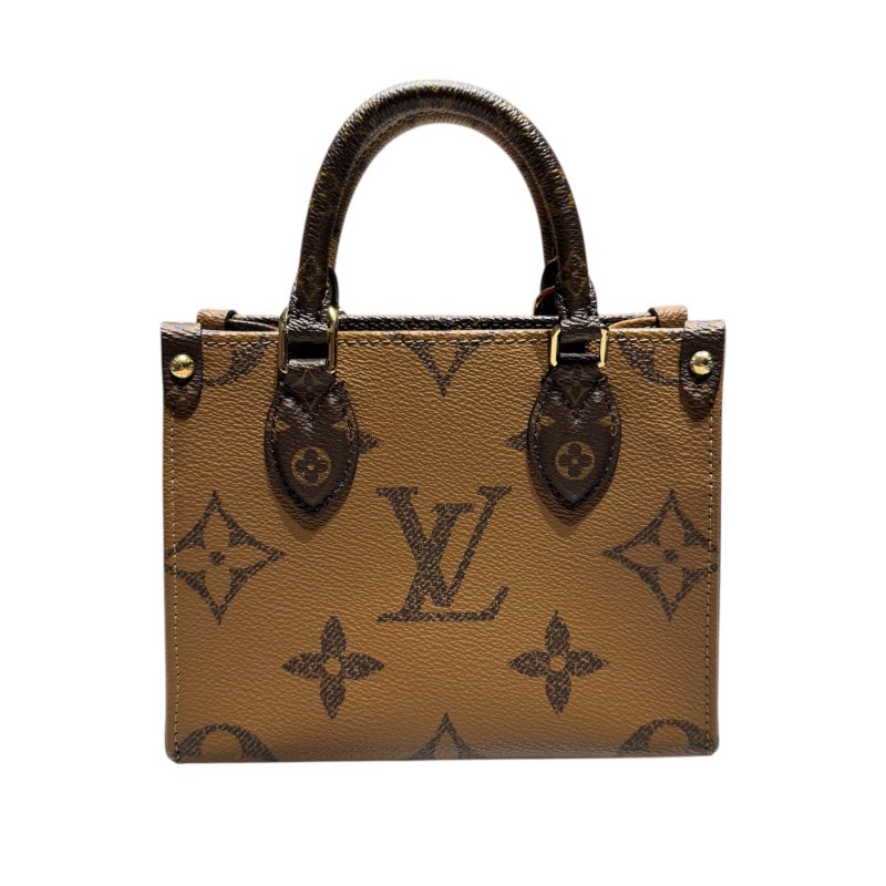 LOUIS VUITTON 路易威登 ONE THE GO BB M46839 老花-2