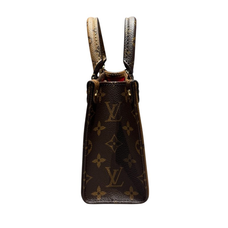 LOUIS VUITTON 路易威登 ONE THE GO BB M46839 老花-3