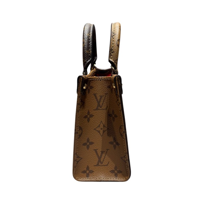 LOUIS VUITTON 路易威登 ONE THE GO BB M46839 老花-4