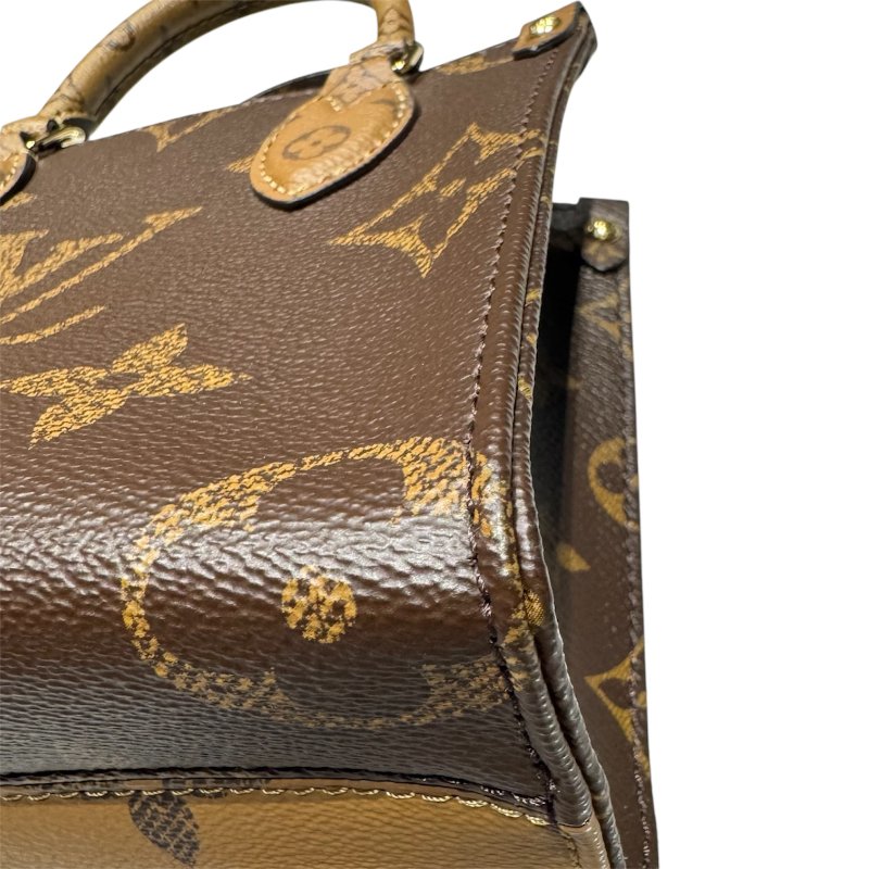 LOUIS VUITTON 路易威登 ONE THE GO BB M46839 老花-9