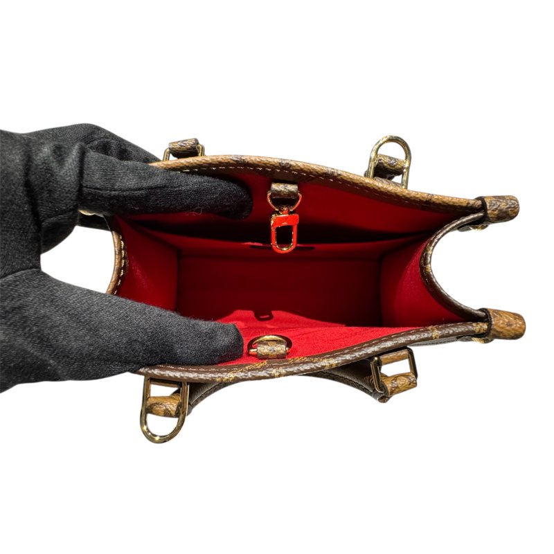 LOUIS VUITTON 路易威登 ONE THE GO BB M46839 老花-11