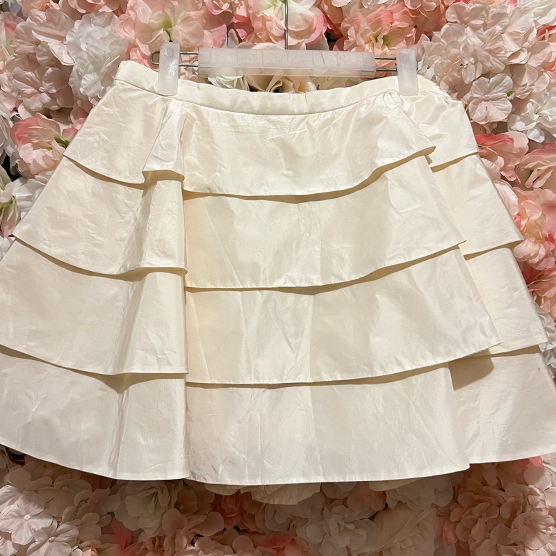 Lv蛋糕裙褲38碼-0