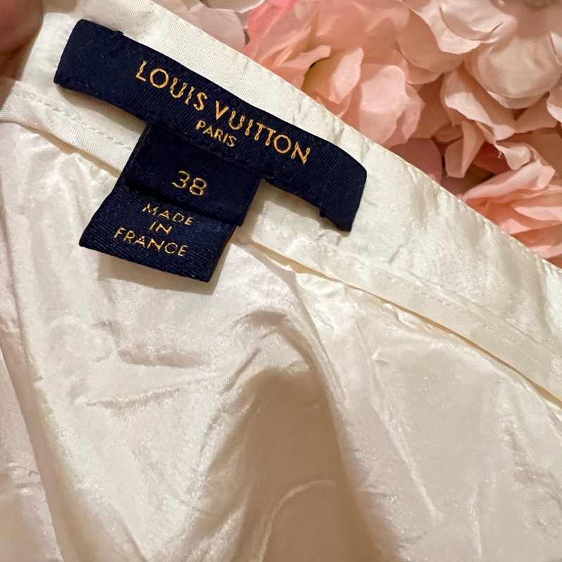 Lv蛋糕裙褲38碼-1
