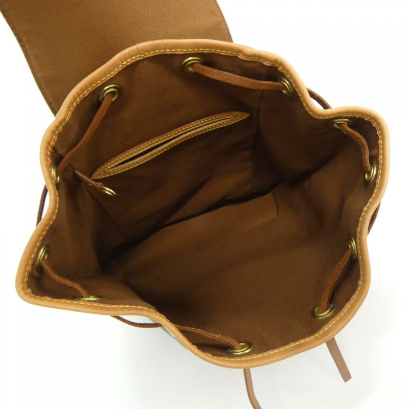 路易威登 Monogram Montsouris MM M51136 背包-6