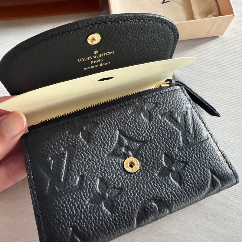 M81455 LV零錢包全新品 仁川機場購入 未使用-1