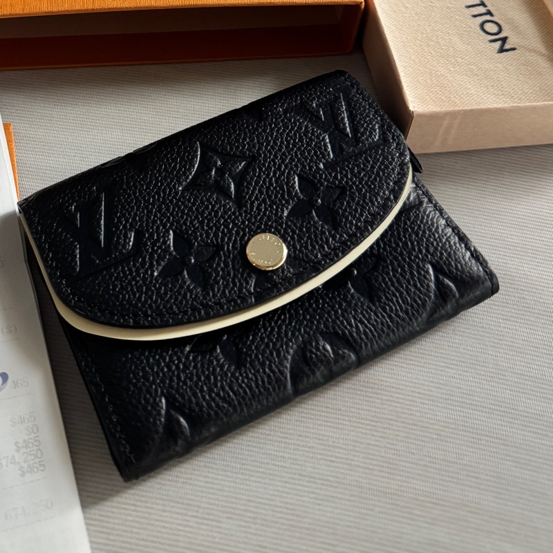 M81455 LV零錢包全新品 仁川機場購入 未使用-6