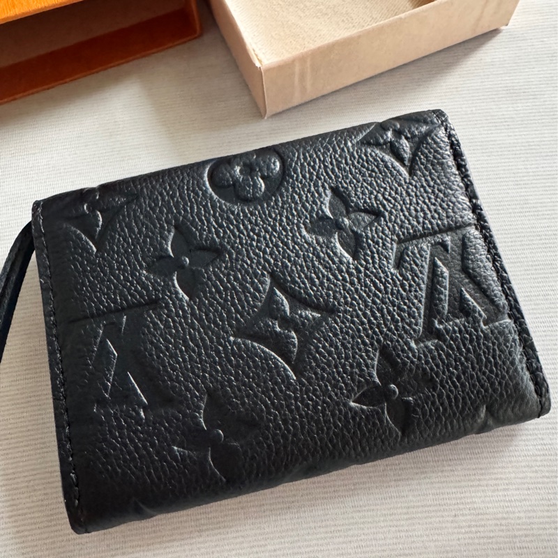 M81455 LV零錢包全新品 仁川機場購入 未使用-7