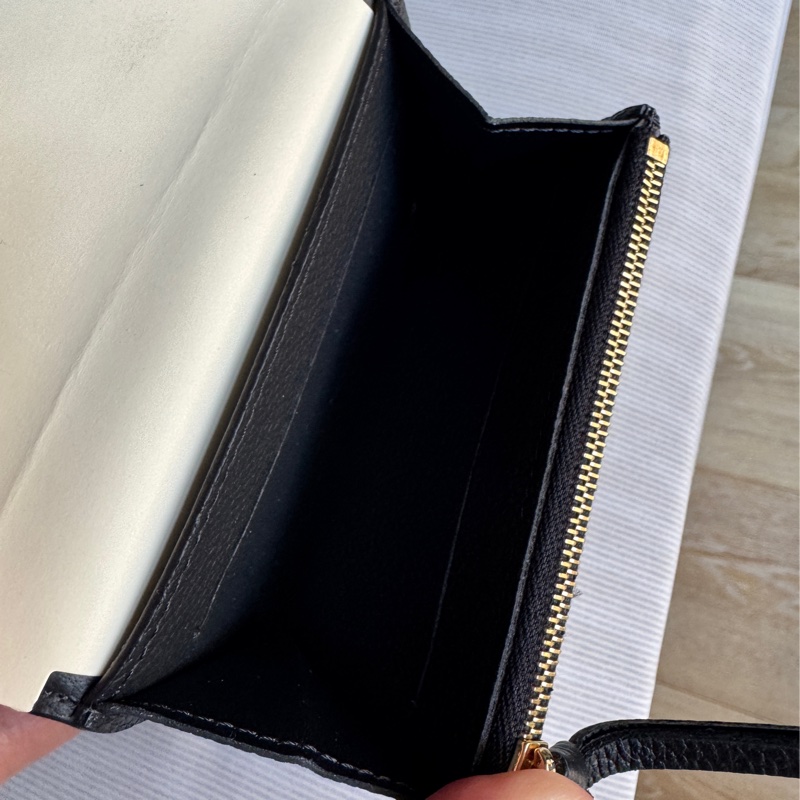 M81455 LV零錢包全新品 仁川機場購入 未使用-9