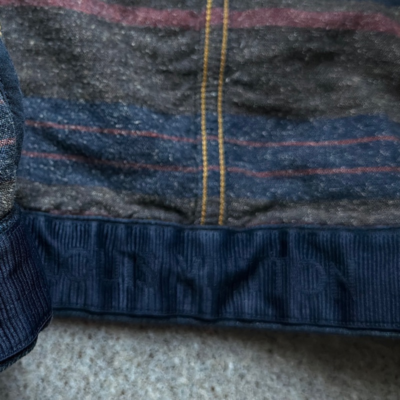LV Vintage Denim Jacket 中古牛仔外套-15