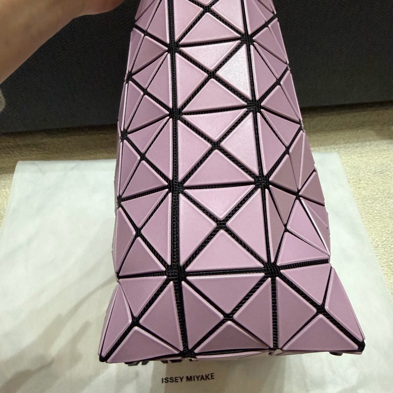 三宅一生 ISSEY MIYAKE VALLEY 大號 芭蕾包 薰衣草紫-2