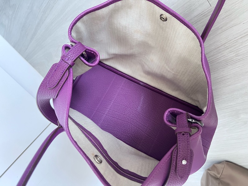 🐴愛馬仕 Hermes Garden party36公分 限量海葵紫 現專櫃售價234490 #讓藏79800 尺寸•長36-高26.5-寬17 9成新-15