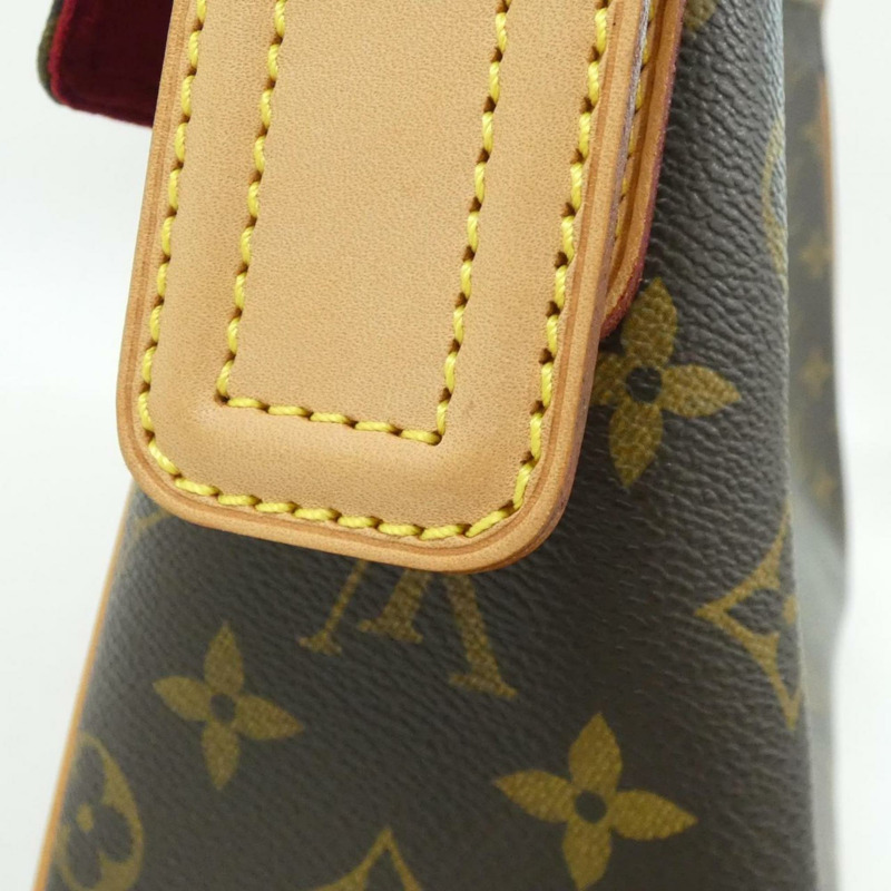 路易威登 Monogram Viva Cite GM M51163 肩背包-5