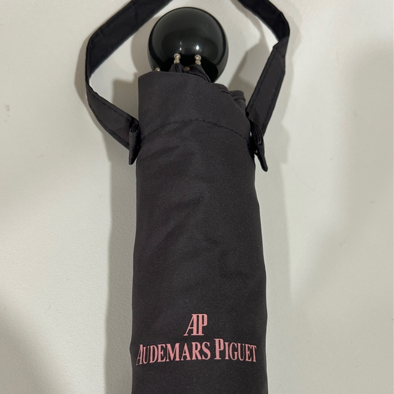 AP 愛彼錶 Audemars Piguet VIP 雨傘 / 收藏品 粉灰色 名錶品牌雨傘 VIP精品雨傘-4