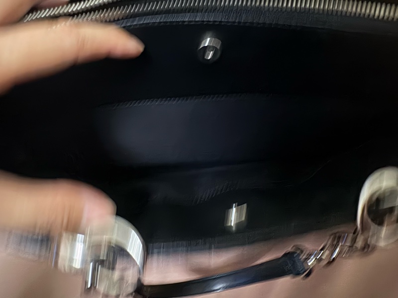 Dior Lady Dior Large 黑色羊皮 36cm 經典款-7