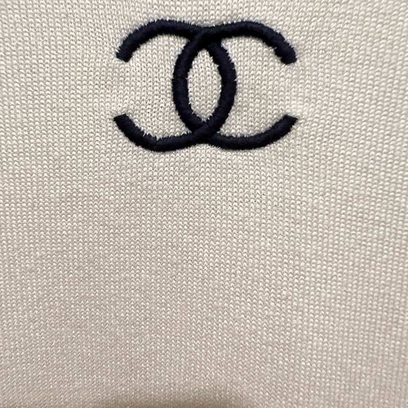 Chanel中古短袖36碼-1