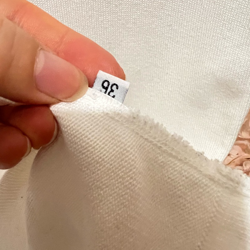 Chanel中古短袖36碼-3