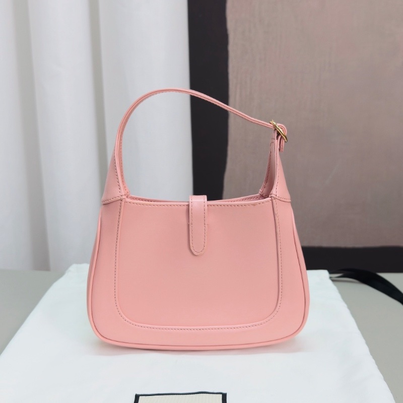 GUCCI jackie1961金扣手提肩背腋下包19*13*3 98新配件塵袋-7