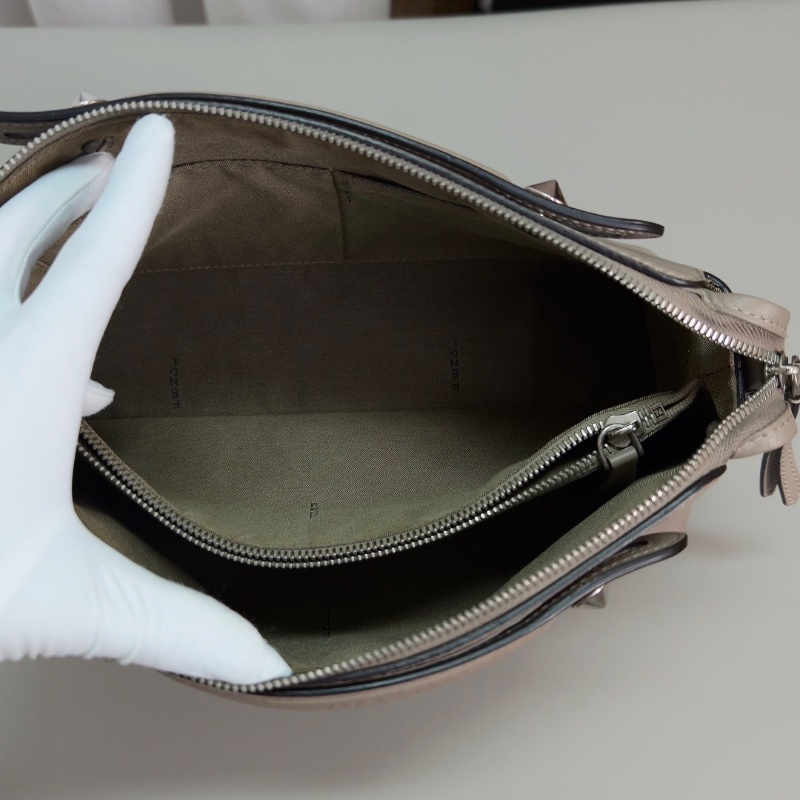 FENDI By The WaySelleria 中號肩背斜背包27*18*13 98新配件塵袋-2