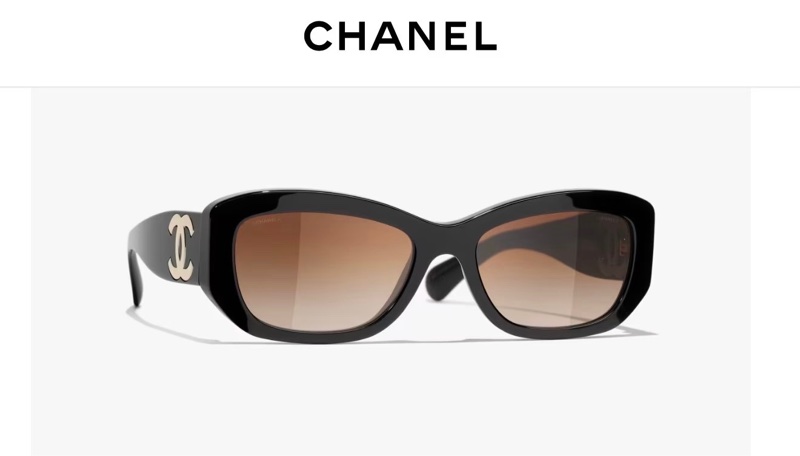 Chanel 墨鏡 太陽眼鏡-0