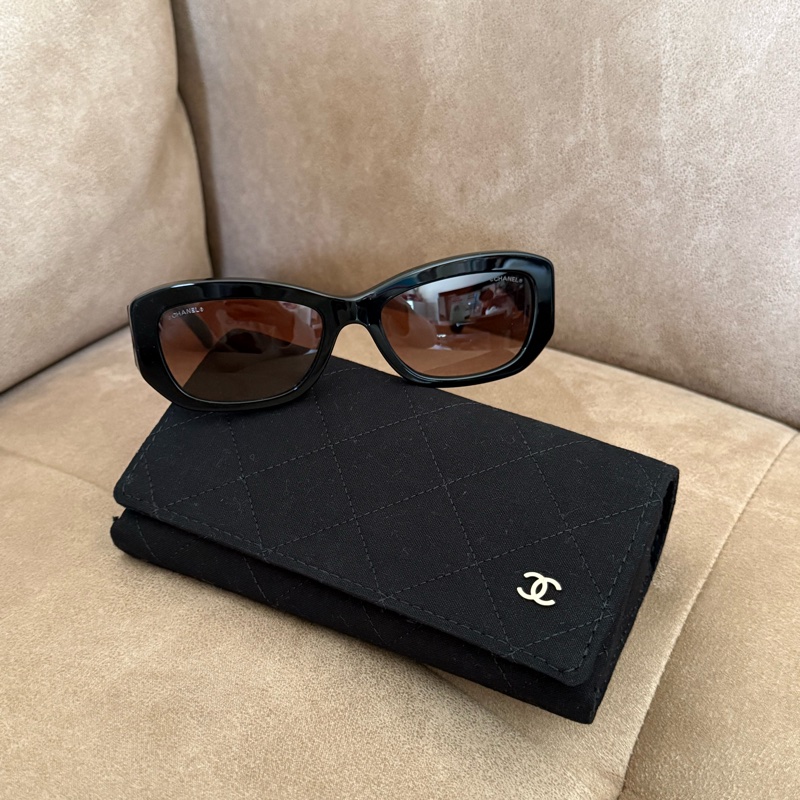 Chanel 墨鏡 太陽眼鏡-1