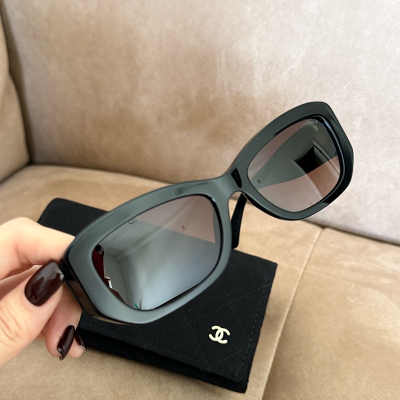 Chanel 墨鏡 太陽眼鏡-2