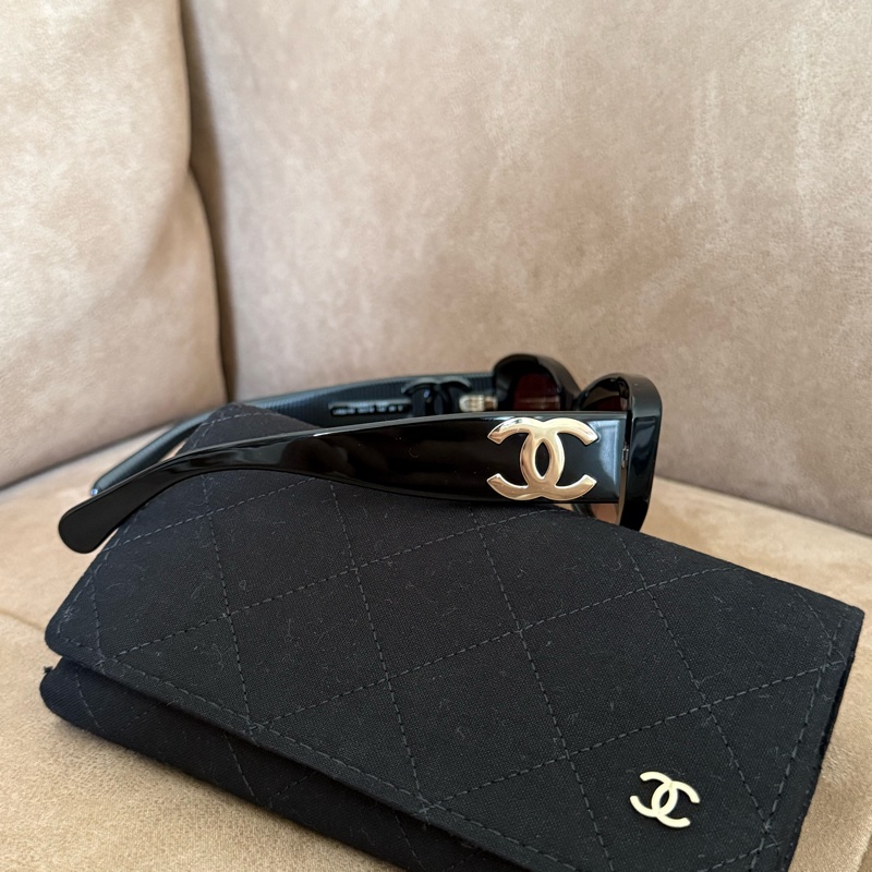 Chanel 墨鏡 太陽眼鏡-3