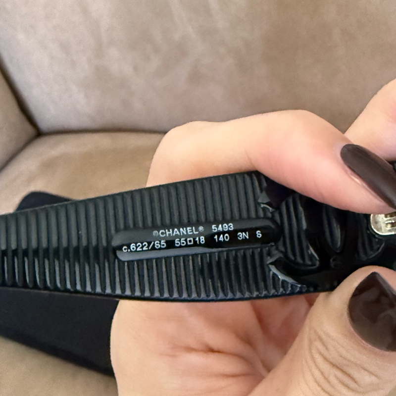 Chanel 墨鏡 太陽眼鏡-5