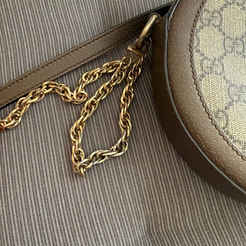 Gucci 圓餅包-1