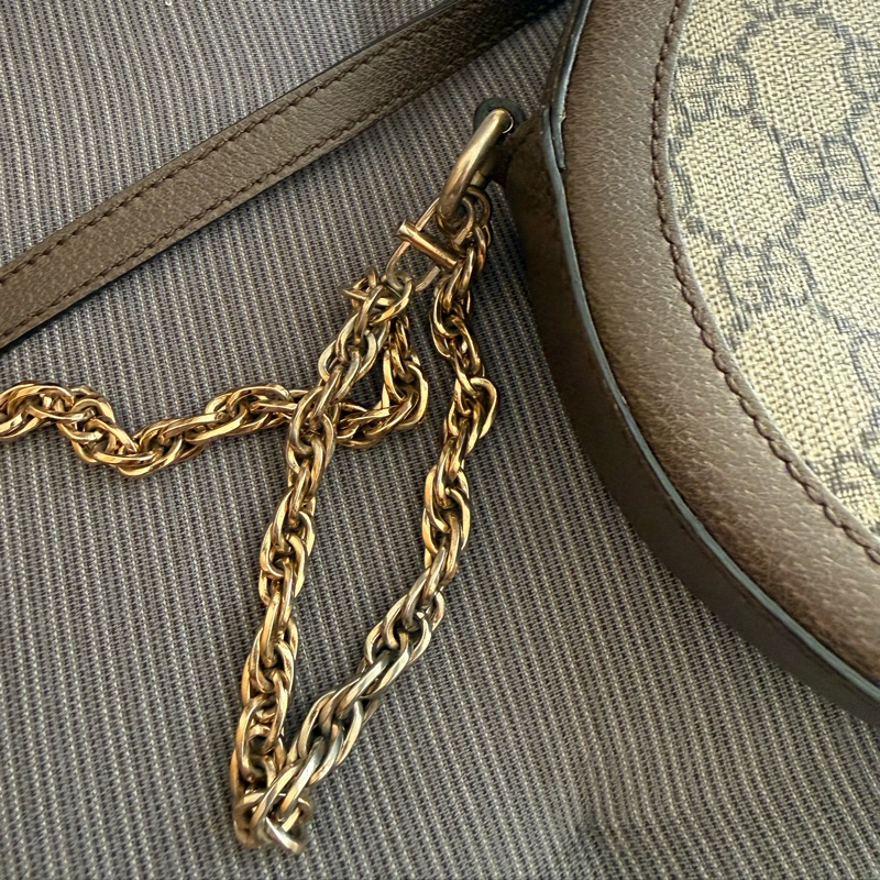 Gucci 圓餅包-2